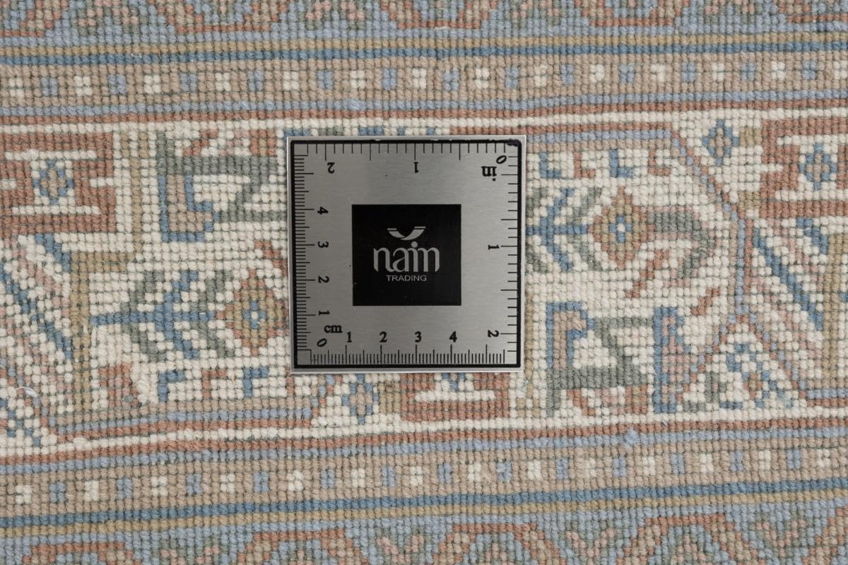 Top-Angebot: Indo Sarough Mir 80 x 625 cm Hand-knotted Oriental Rug Runner Rug Wool India | Handgeknüpfter Orientteppich | Wien Österreich
