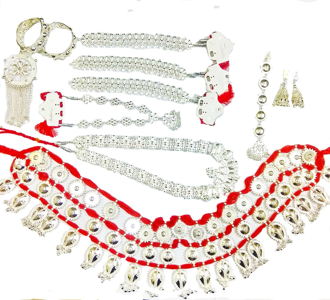GenericWomens Elite Trade Advance And Professional Odissi Dance Jewelry