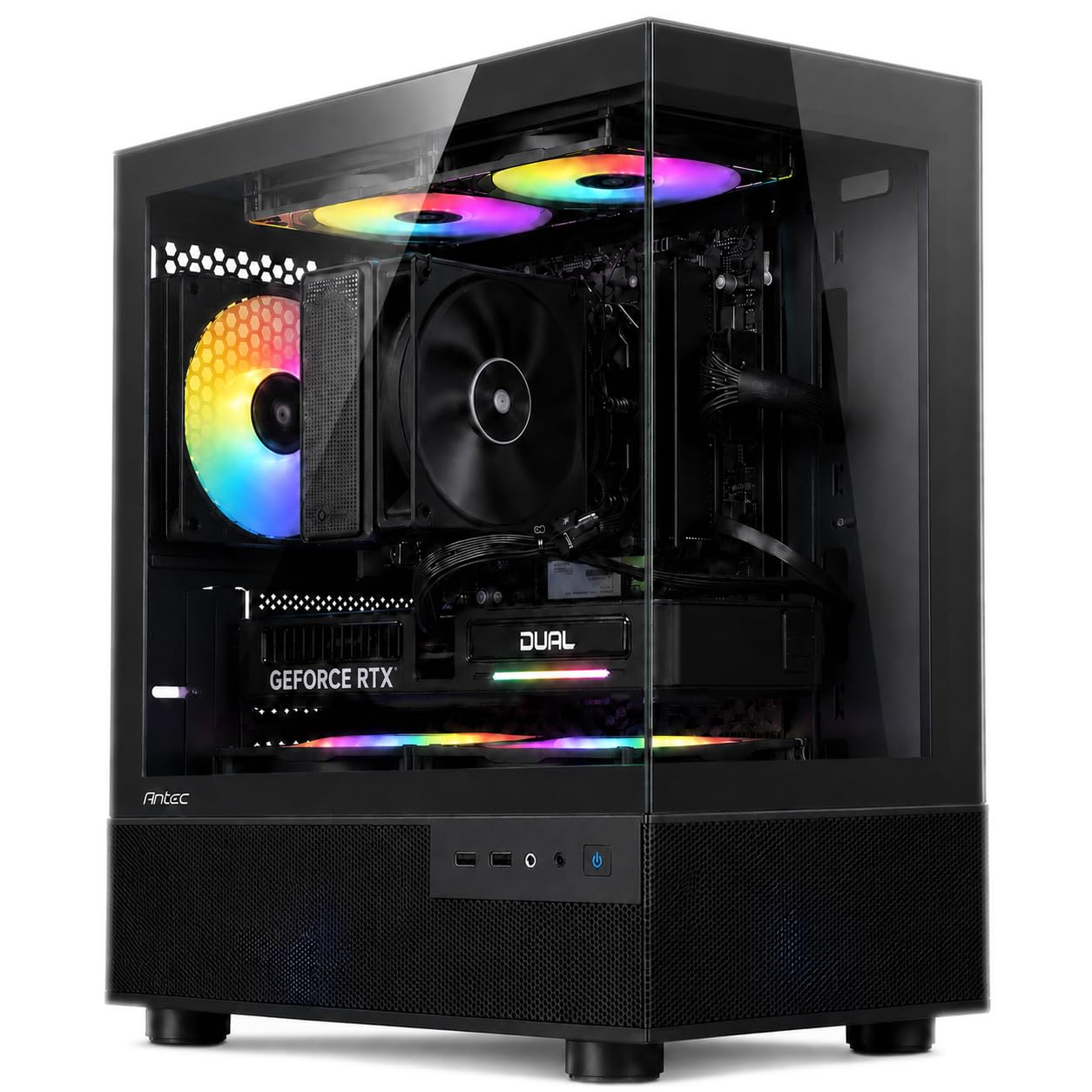 Amazon.co.jp: TITAN GAMING 【メーカー保証1年】 ゲーミングPC