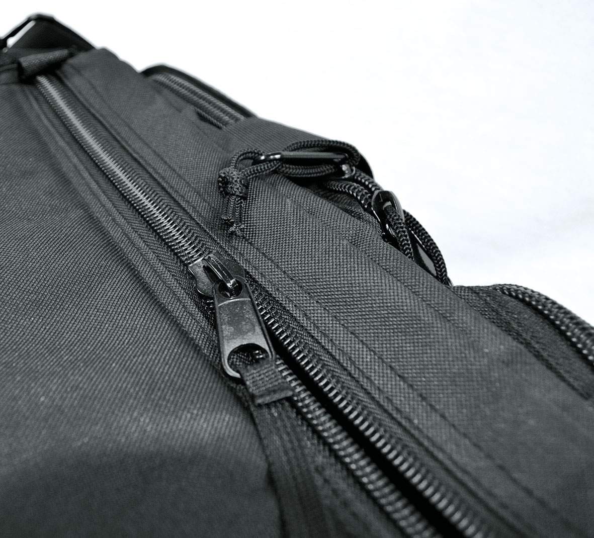 ASTRA DEFENSE Range Bag - Schwarz (45x25x25cm)
