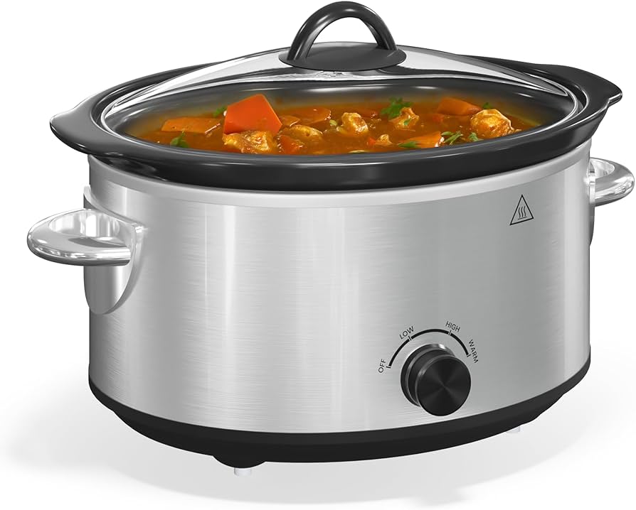 Are Slow Cookers Dishwasher-Safe? Essential Cleaning Tips Revealed