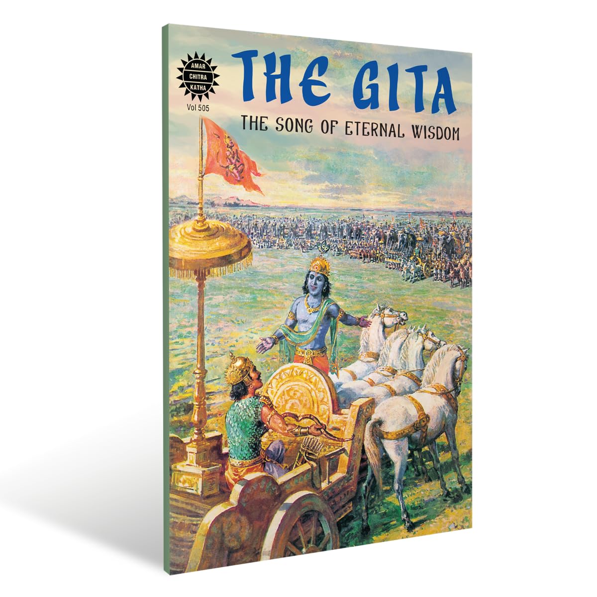 Amar Chitra Katha Pvt The Gita