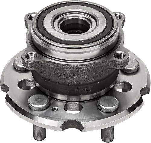 Miniatura 53 de Detroit Axle - Buje de rodamiento de rueda delantera 2WD para Chevy GMC Silverado Sierra Yukon XL Suburban 1500 Tahoe Avalanche Cadillac Escalade