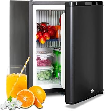 Smad 240V/12V 2 Way Camping Fridge, 30L [Energy Class G]