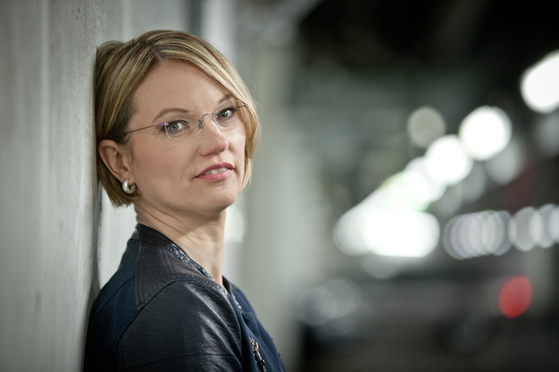 Kathrin Lange Serce Z Popiołu