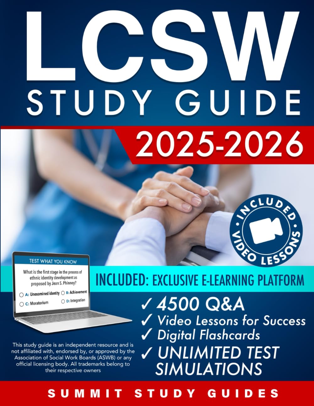 LCSW Study Guide: Pattern Recognition for Exam Questions
