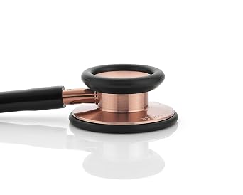 ADC Adscope 603 - Clinician Stethoscope - Copper/Black