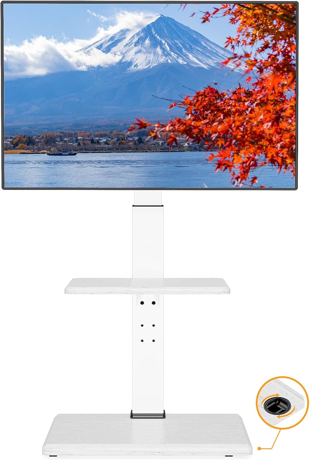 FPD チューナーレステレビ 55V型 4K Google TV ネット動画対応 FPD