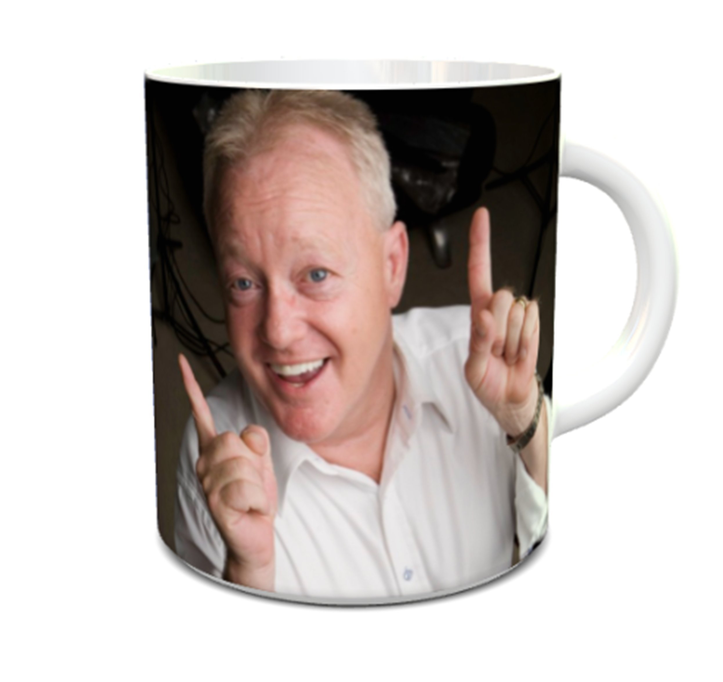 Keith Chegwin Mug cheggers Plays pop Ceramic Mug HD Photo