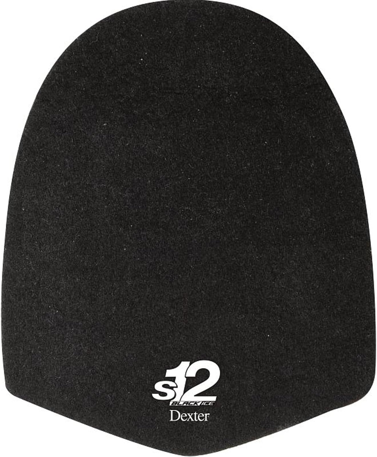 S12 Black Ice Slide Sole
