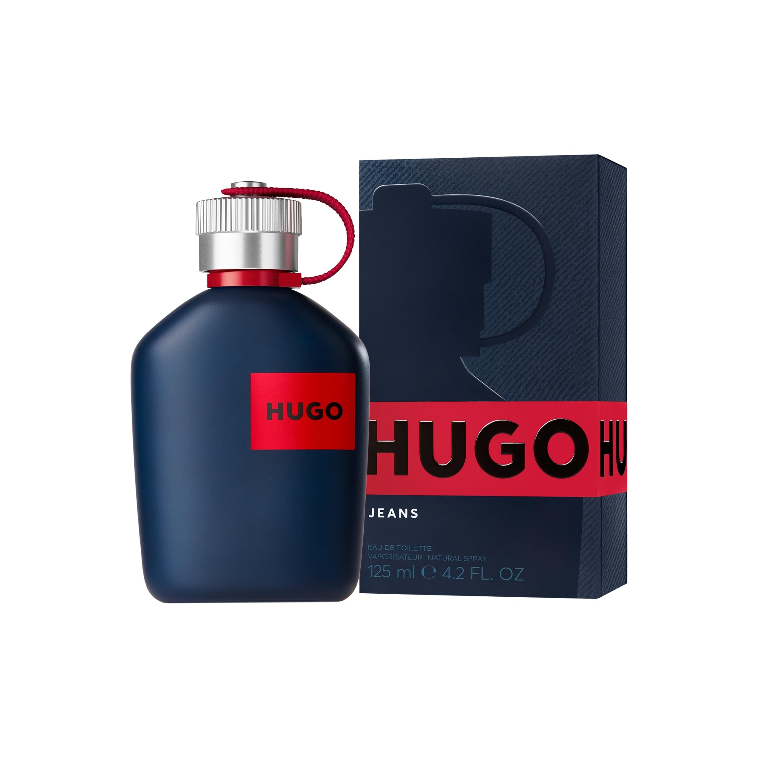 HUGO Jeans Eau de Toilette Uomo