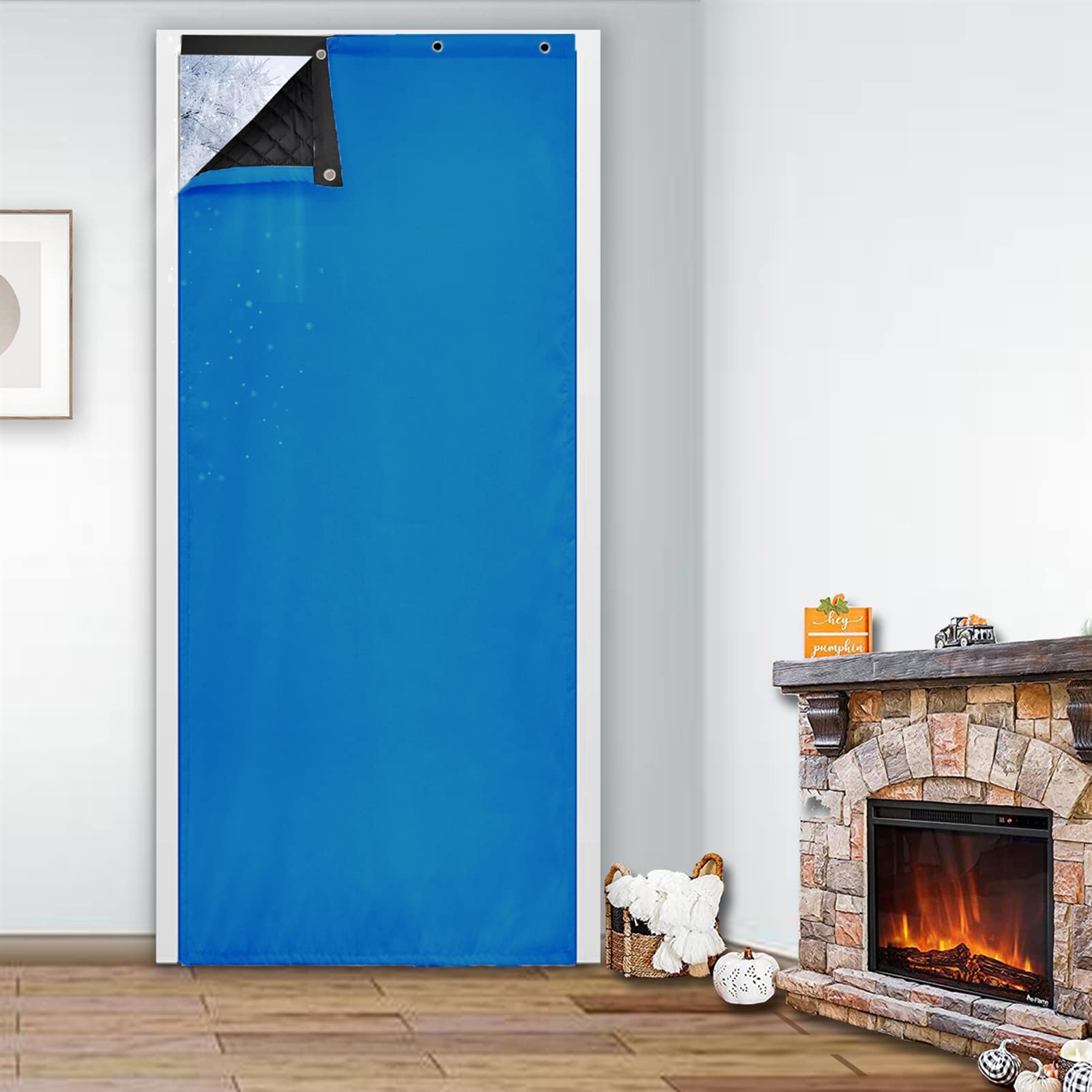 Ufamiluk Isolation Porte de Service Anti Froid Porte entrée Coupe-Vent Imperméable Rideau occultant Thermiques isolants Anti Froid pour Porte de Salon Portes de Balcon extérieure 90x210cm Rouge Ufamiluk Isolation Porte de Service Anti Froid Porte entrée Coupe-Vent Imperméable Rideau occultant Thermiques isolants Anti Froid pour Porte de Salon Portes de Balcon extérieure 90x210cm Rouge