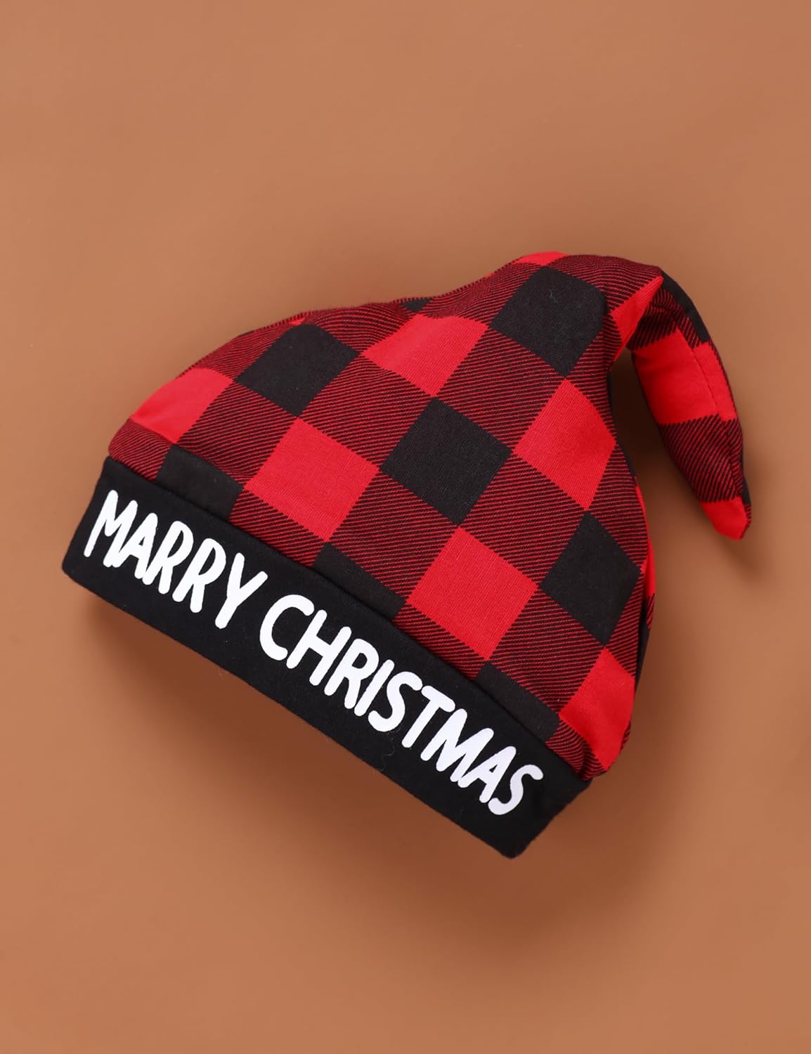 Baby Boy Christmas Outfit Newborn Letter Print Long Sleeve Romper Top + Pants + Hat Infant Christmas Clothes Sets - Image 3