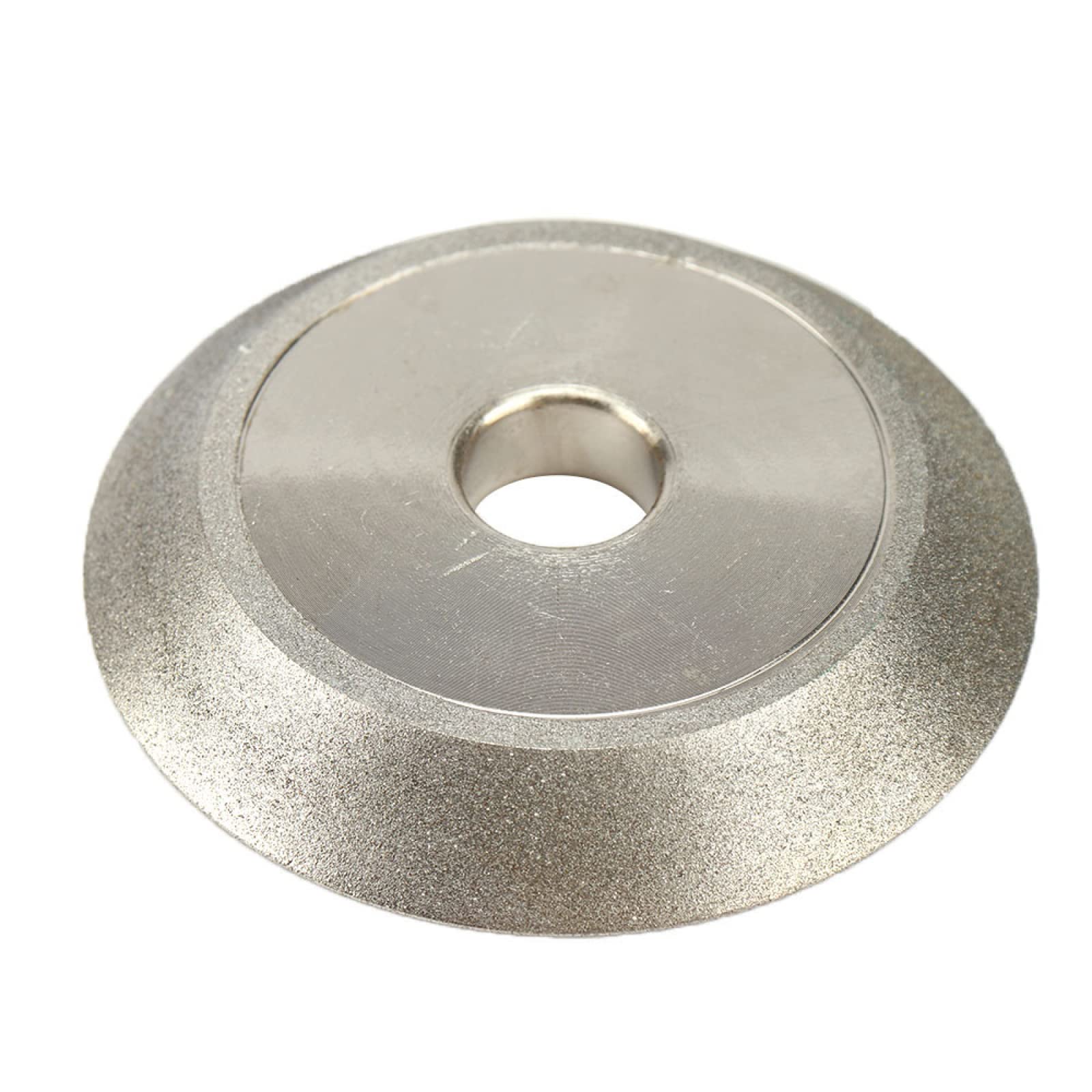 1PC 78x12.7x10mm Meule Diamantée 45 Degrés Disque Diamant 150Grit Pour Affûter Meulage Chanfreinage Outils Abrasifs
