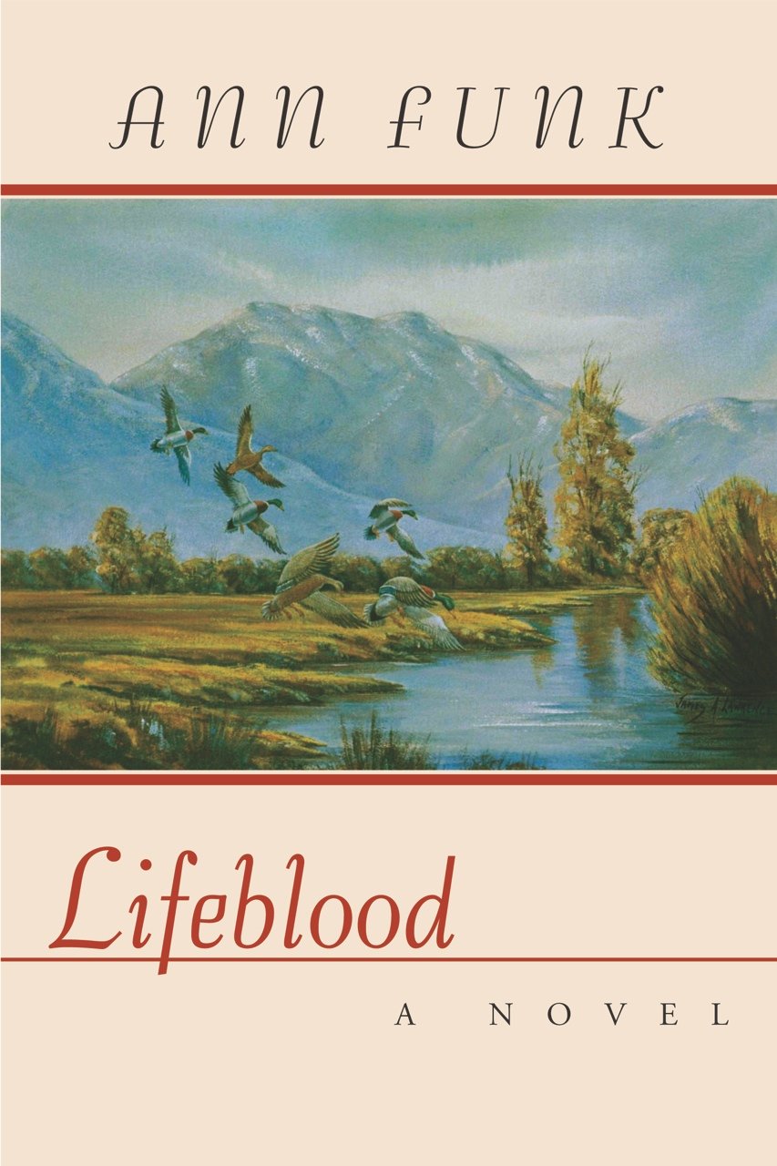 Buy Lifeblood — BookShops.in
