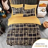 Pamposh King Size Duvet Cover Sets Premium Brushed Microfiber Duvet Cover King Size Ultrasoft Hypoallergenic Reversible Non Iron Luxury Bedding Set With Zipper Closure - Image 4