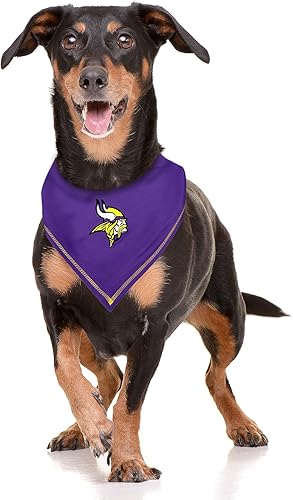 Miniatura 16 de Pets First NFL Buffalo Bills TIE - Bandana para perro, grande/XL. Bandana para perro, para mascotas, gatos, perros, la mejor bandana para el día