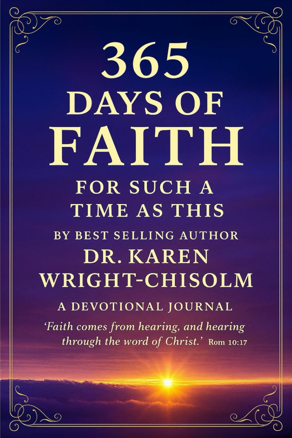 365 Days of Faith For Such A Time As This