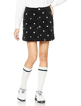 ジャックバニー　ドラえもんコラボ　ゴルフ　レディーススカート Amazon.co.jp: [ジャックバニー] レディース 【ドラえもん