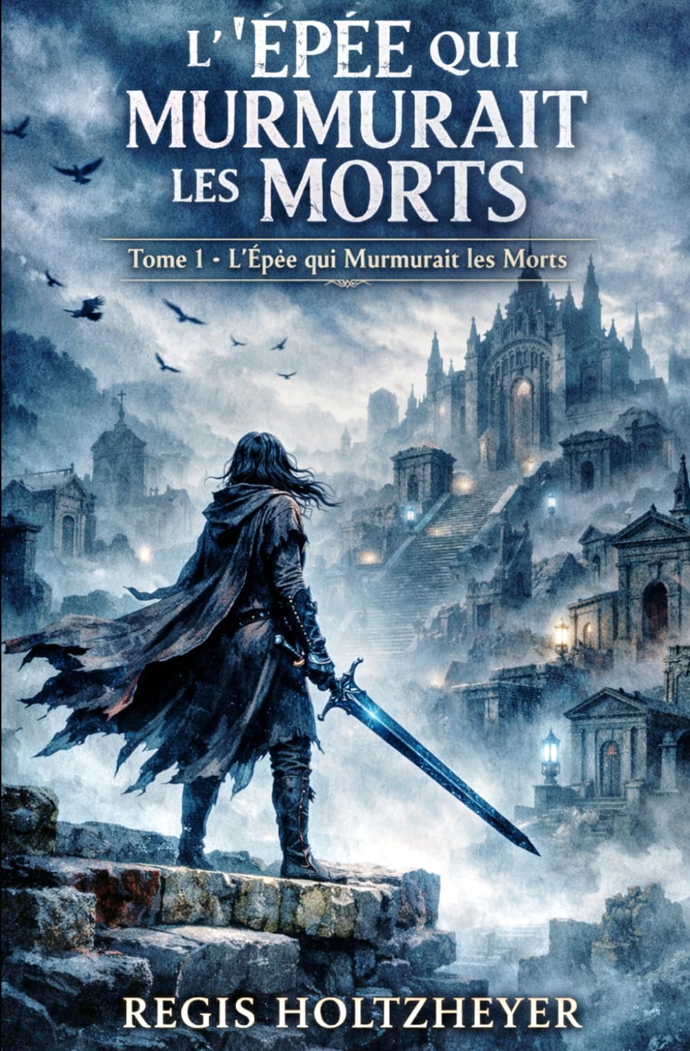 L’Épée qui Murmurait les Morts: Tome 1 - L’Épée qui Murmurait les Morts