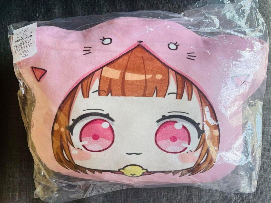 ちろぴの ぴのクッション かわいい ちろ ぴの クッション