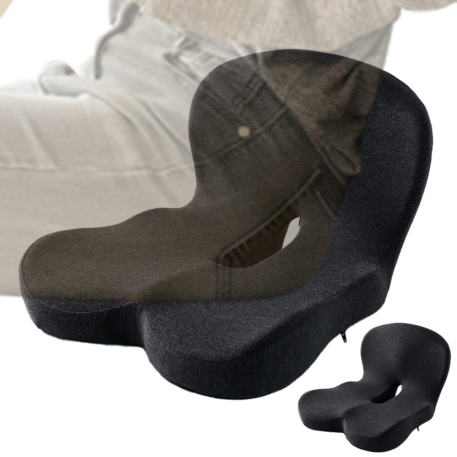 Coussin de voiture en mousse confort pour siege de camion et long trajet