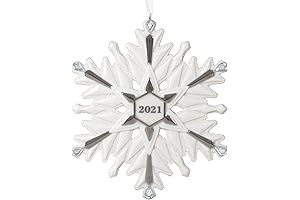 2021 Keepsake Ornament