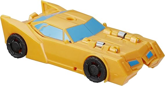 Transformers RID Combiner Force 1-Step Changer Bumblebee
