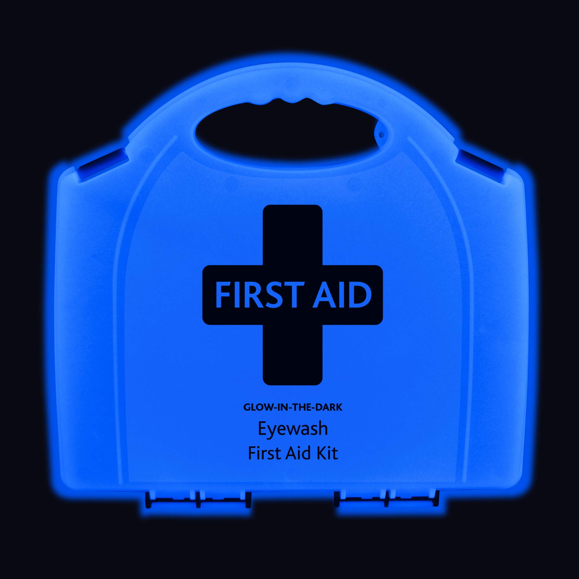 Buy Reliance Medical Saline Sterile Glow In The Dark First Aid Eye Wash