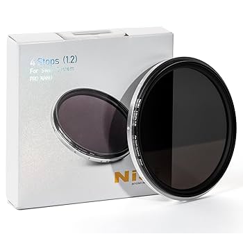 【開封済未使用品】 NiSi 可変NDフィルター 1-5stops 82mm 2025年最新】nisi 可変ndフィルター 1-5stops 82mmの人気
