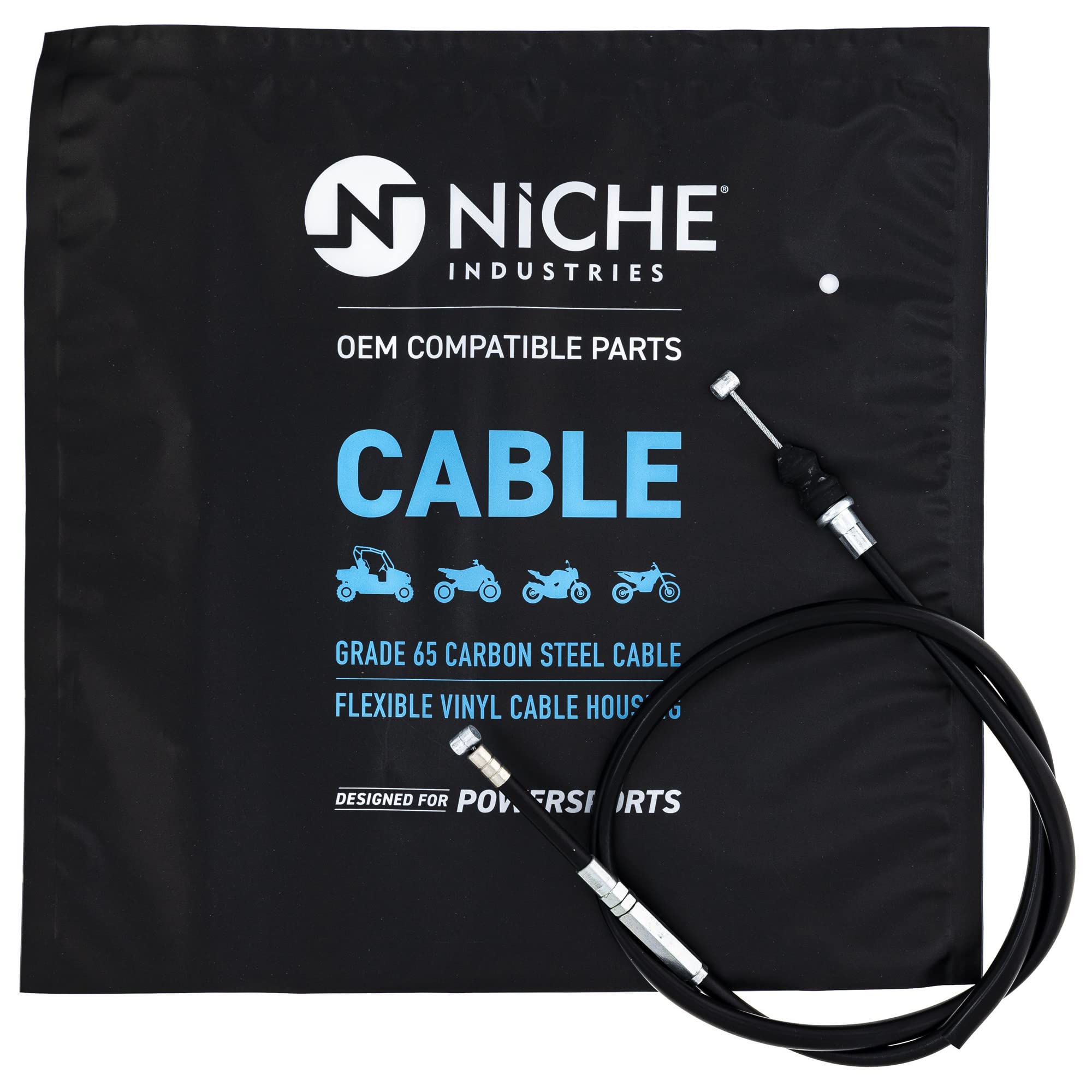 Amazon.com: NICHE Decompression Cable for Yamaha 5BE-12292-00-00