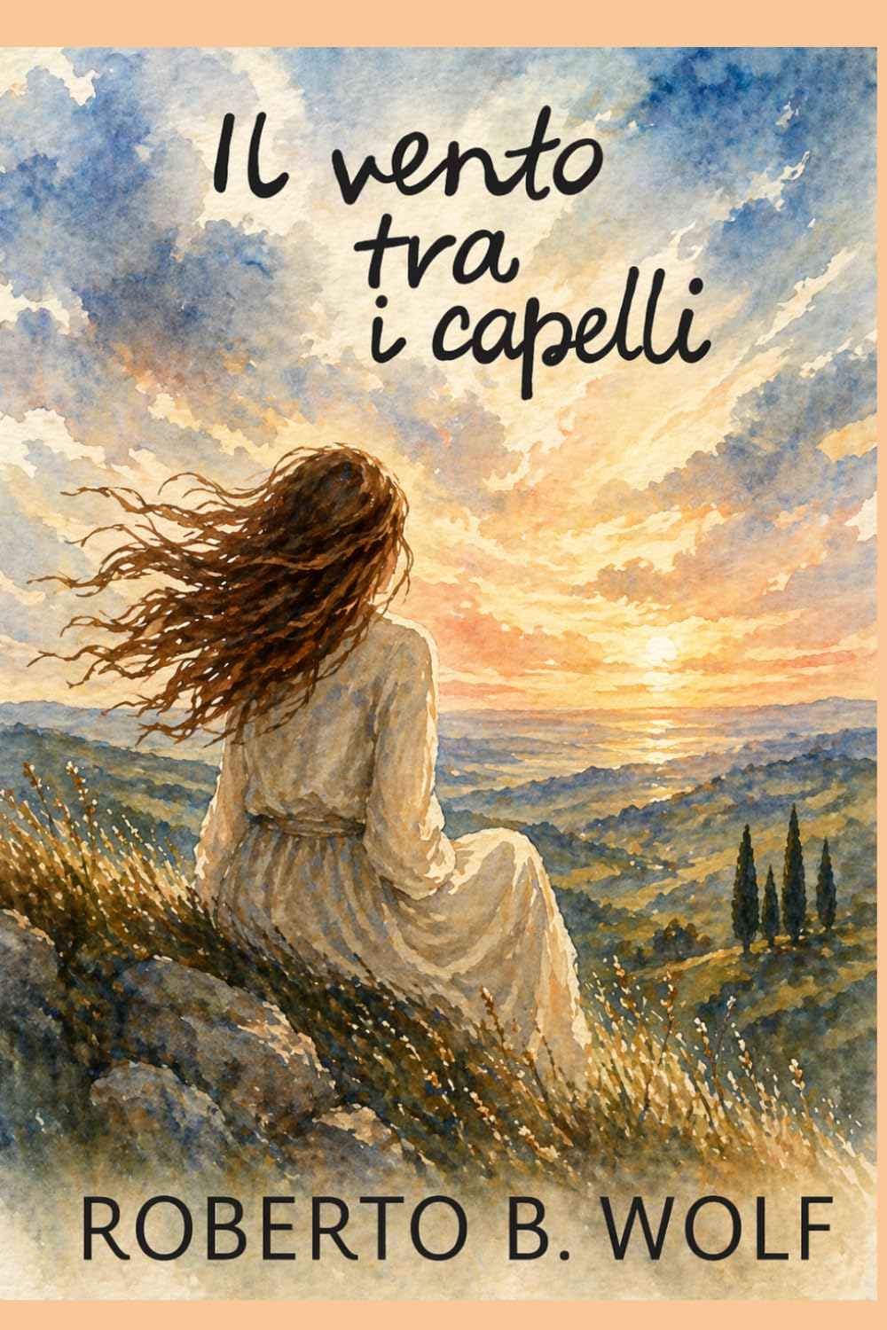 Il vento tra i capelli