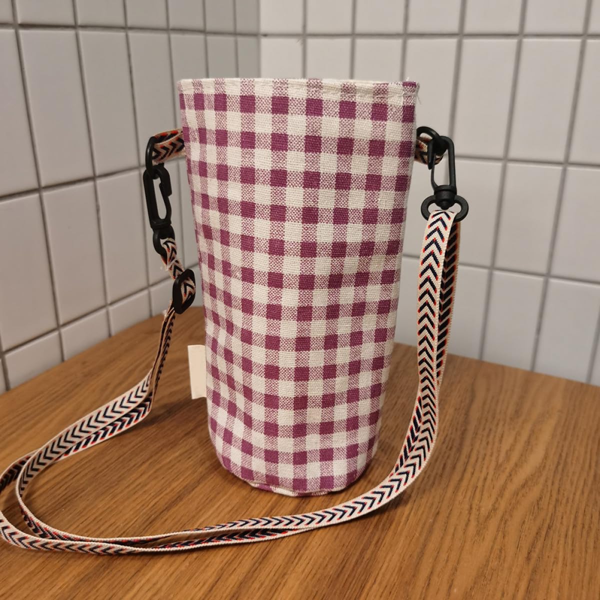 SUPVOX 8piezas Fundas Para Botellas De Agua Resistentes Al Ajustable Para Exterior y Picnic