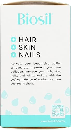 Miniatura 5 de Líquido antiarrugas que sirve también para fortalecer huesos y articulaciones de BioSil BM9184 1 1