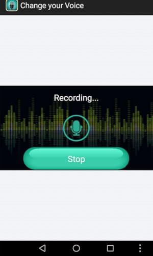 Change your Voice