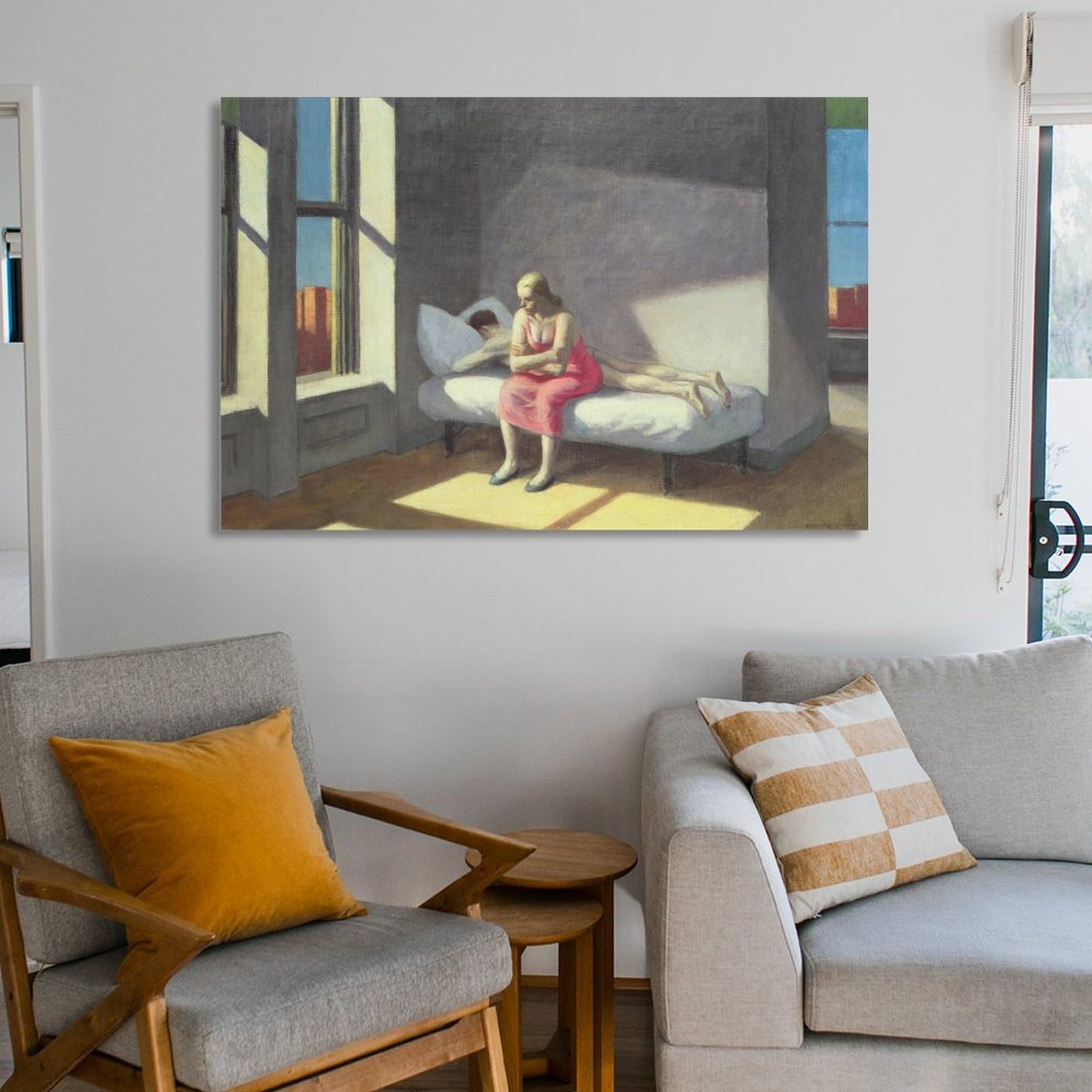 Edward Hopper Kunstdruk & Kunst reproductie