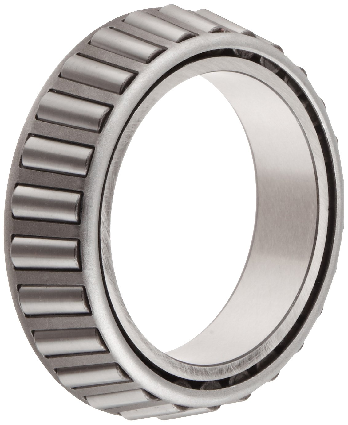 Timken JM716649 Tapered Roller Bearing Inner Race Assembly Cone, Steel, Inch, 3.3465" Inner Diameter, 1.142" Cone Width