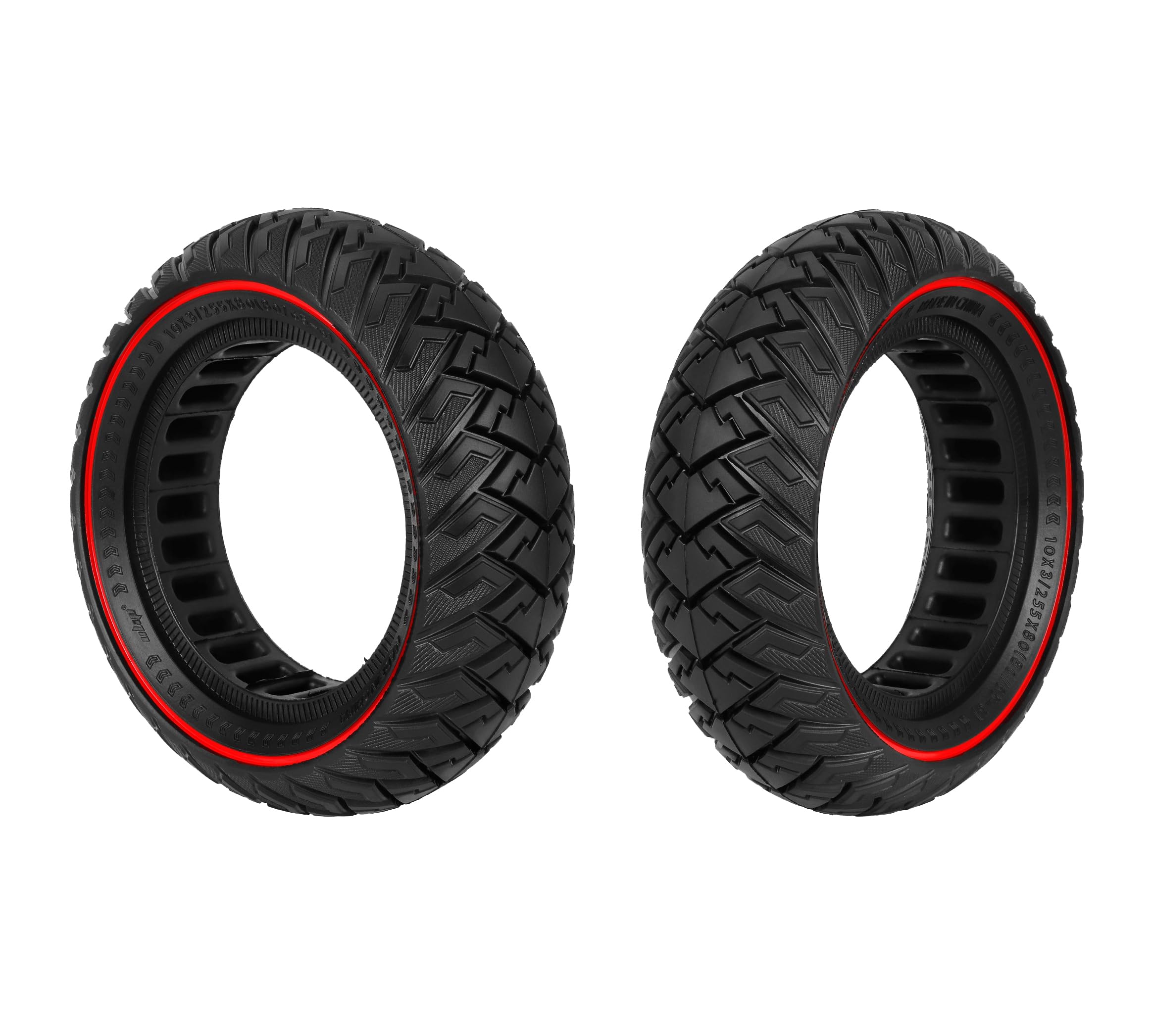 ZAITUO 10x3, 80/65-6, 255x80 10