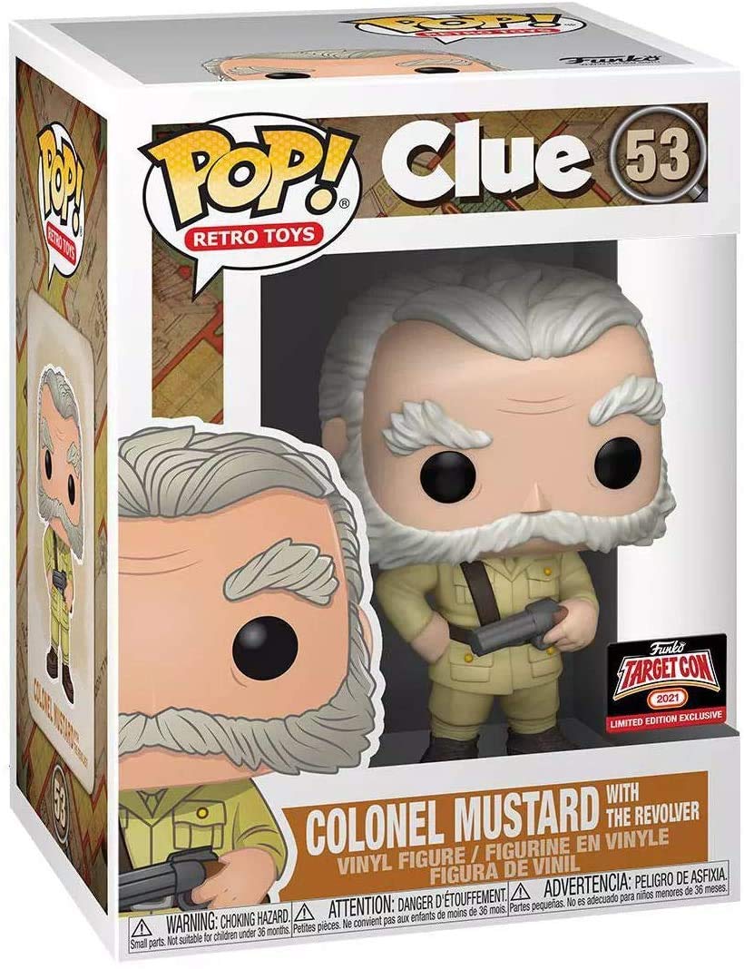 Amazon.com: Funko POP! Vinyl Retro Toys 