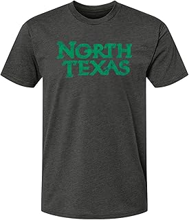 Official NCAA Collegiate Unisex Super Soft T-Shirts