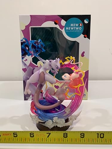 Amazon.co.jp: G.E.M.EXシリーズ ポケットモンスター ミュウ