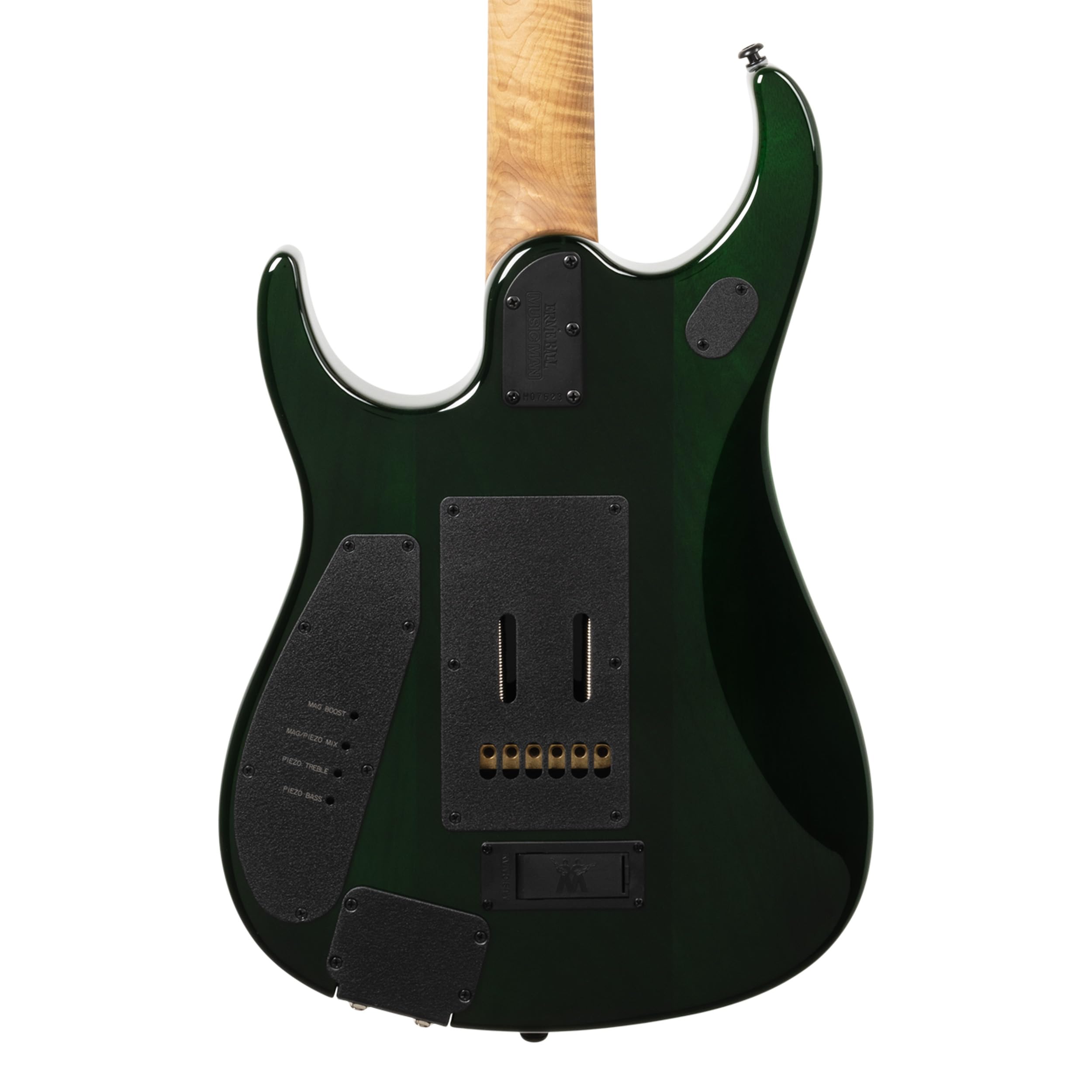 Amazon.com: Ernie Ball Music Man JP15 6 John Petrucci Signature