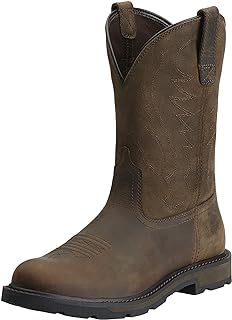 ARIAT Work Boots - Wide Fit
