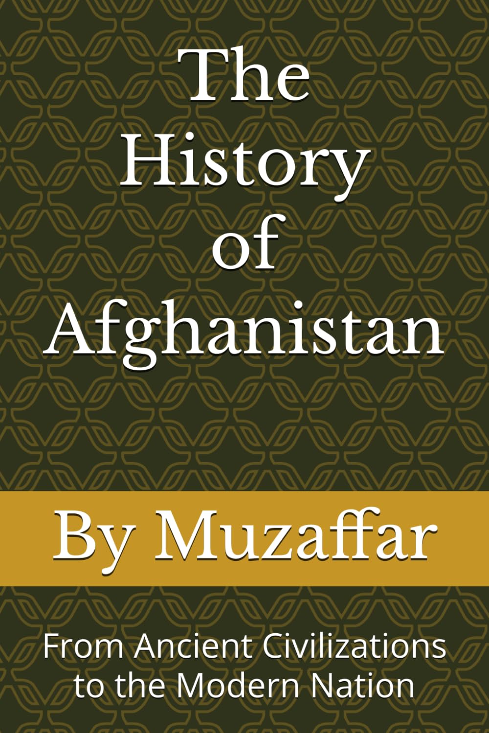 The History of Afghanistan: From Ancient Civilizations to the Modern Nation (history books)