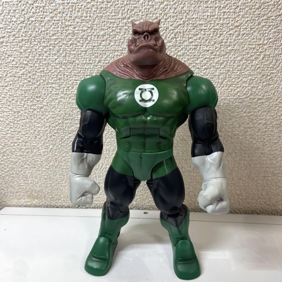 Amazon.co.jp: DCユニバース キロウォグ アメコミ アクション 