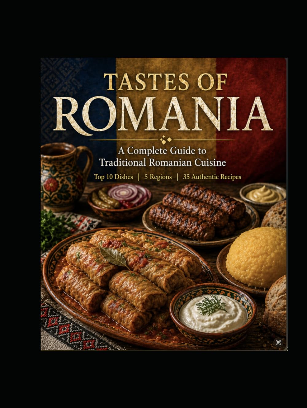 TASTES OF ROMANIA: A Complete Guide to Traditional Romanian Cuisine