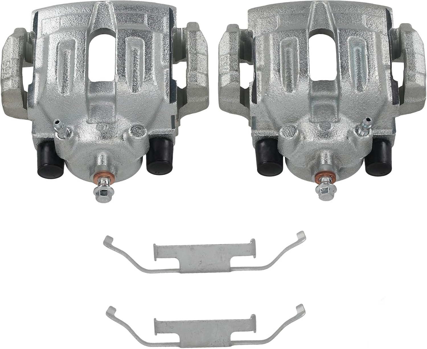 maXpeedingrods Rear Brake Caliper Pair with Brackets for BMW X1 / 3-Series