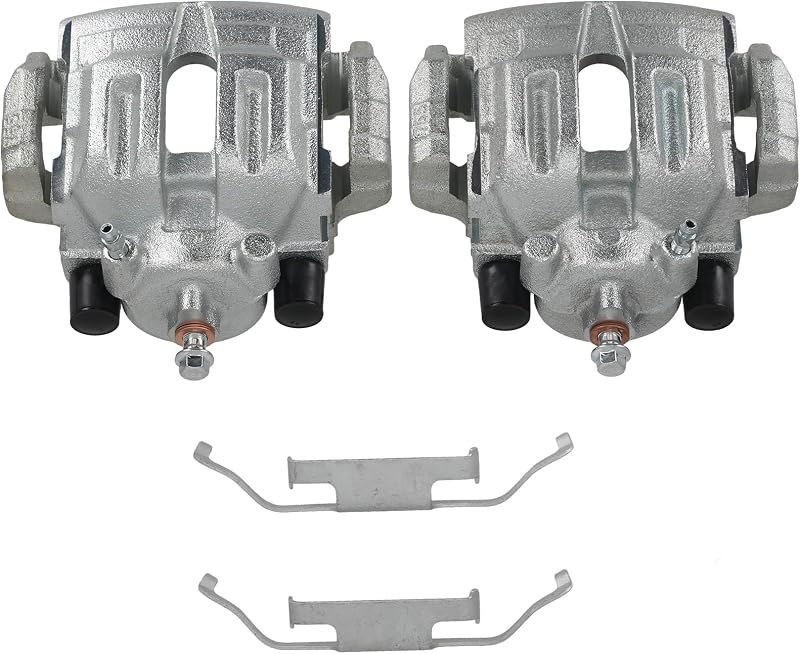 Pinças de freio traseiras maXpeedingrods para BMW Série 3 E90 e X1 E84 – Par