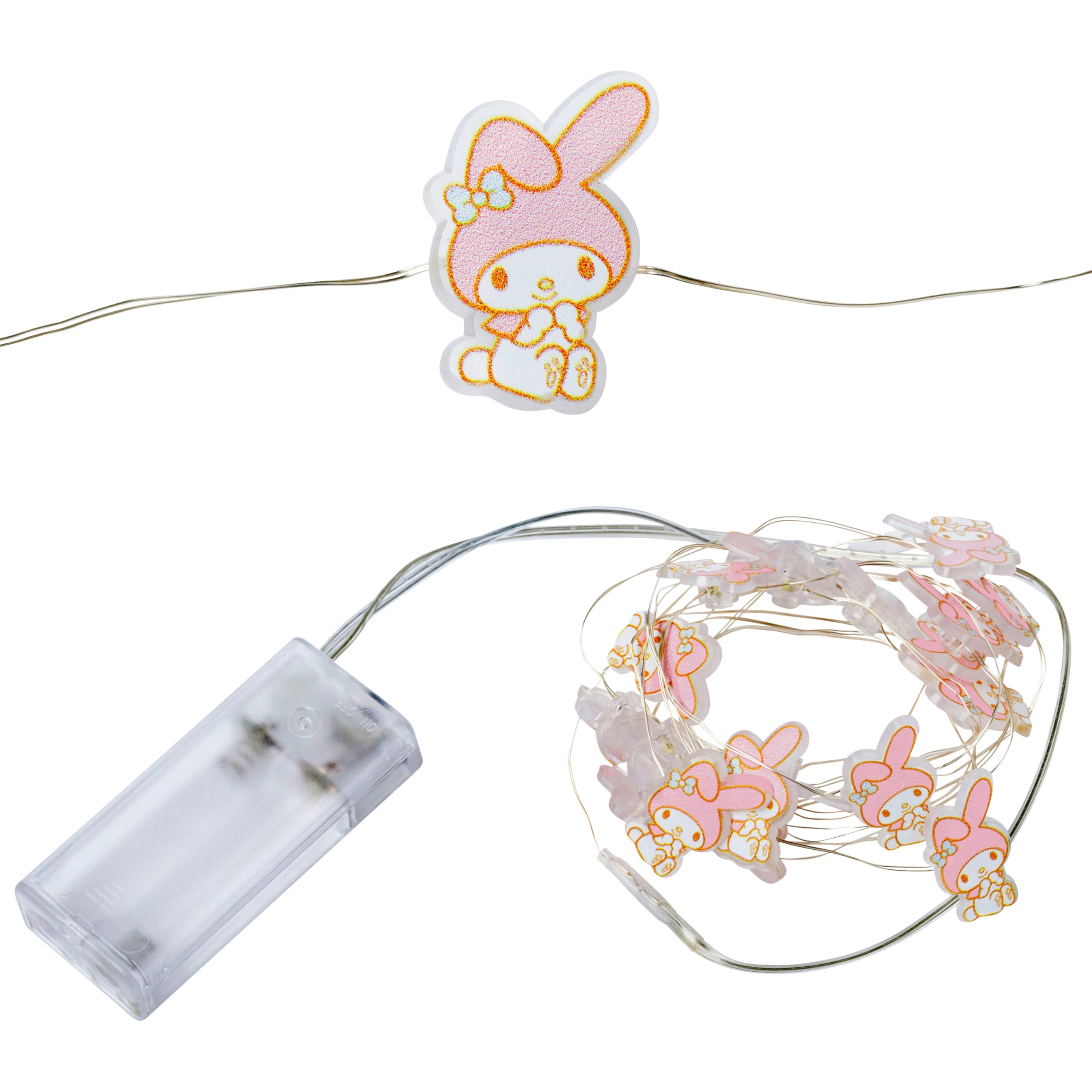 Amazon.com: Silver Buffalo Sanrio Hello Kitty and Friends My