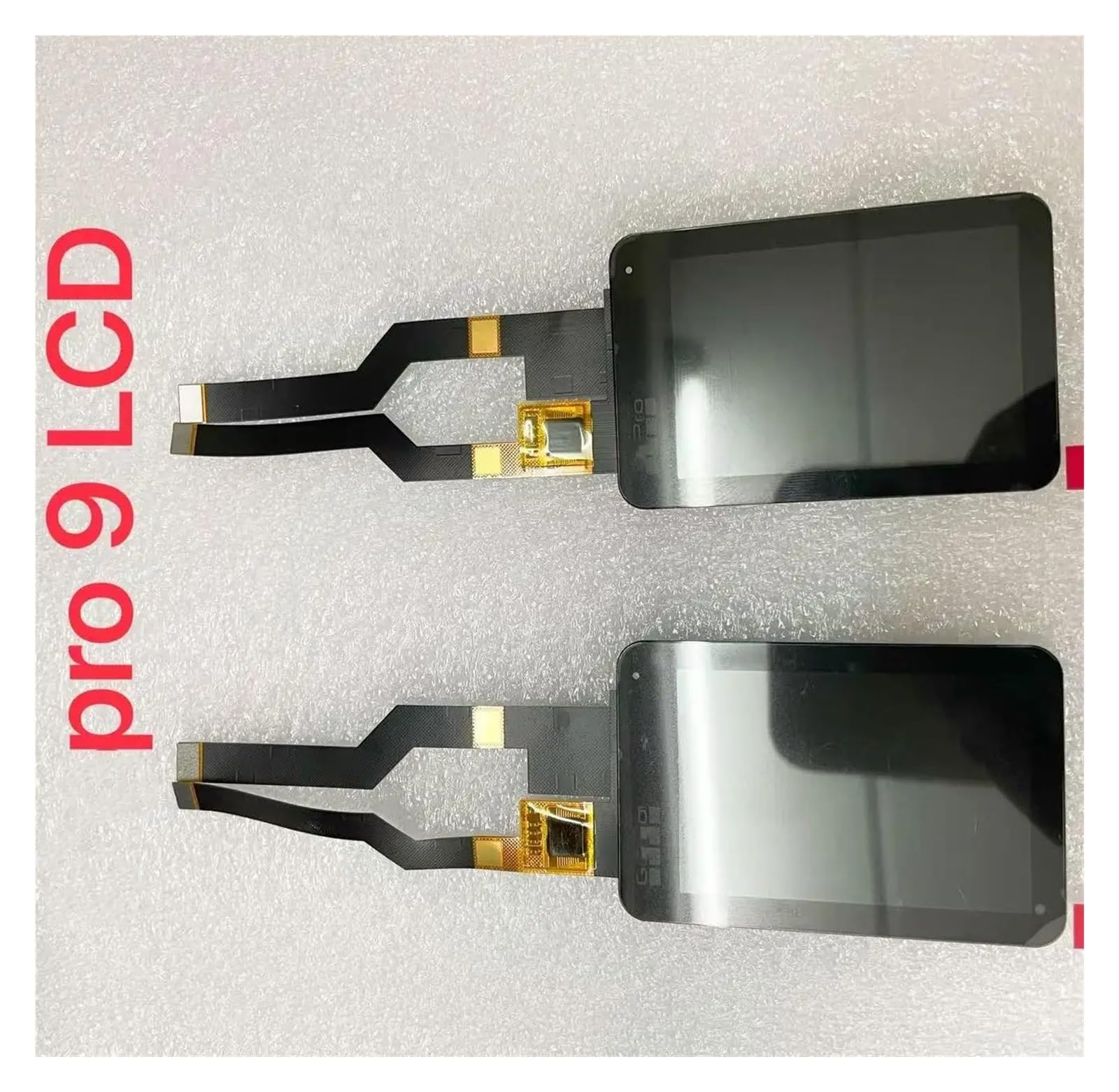 ScGoPro, Kompatibel Mit Hero9, Touch-LCD-Bildschirm-Reparaturzubehör, Kamerateile